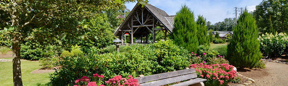 The Gazebo and Event Lawn