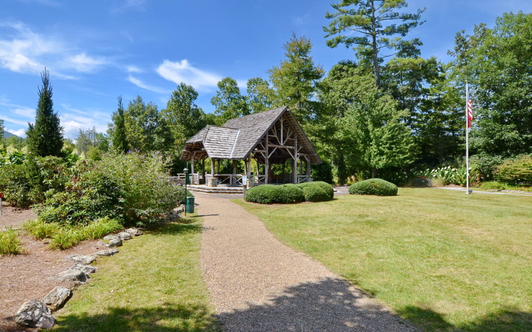 Finding Your Place in The Village Green During COVID-19