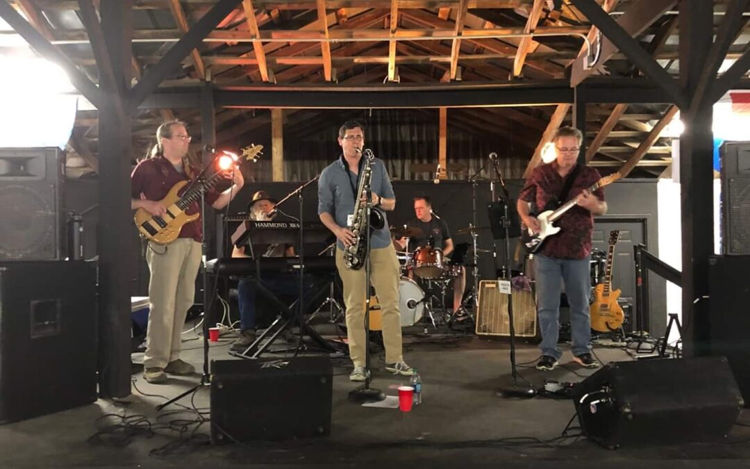 Concerts On the Commons with High Five