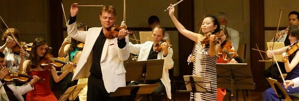 Highlands-Cashiers Chamber Music Festival