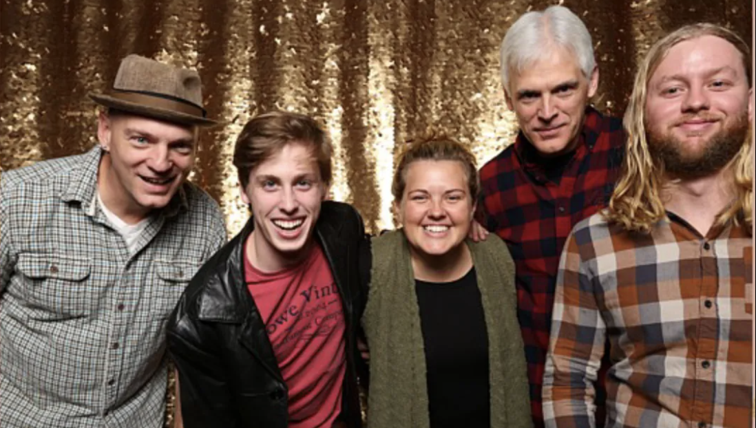 Groovin’ on The Green featuring Back Porch Orchestra