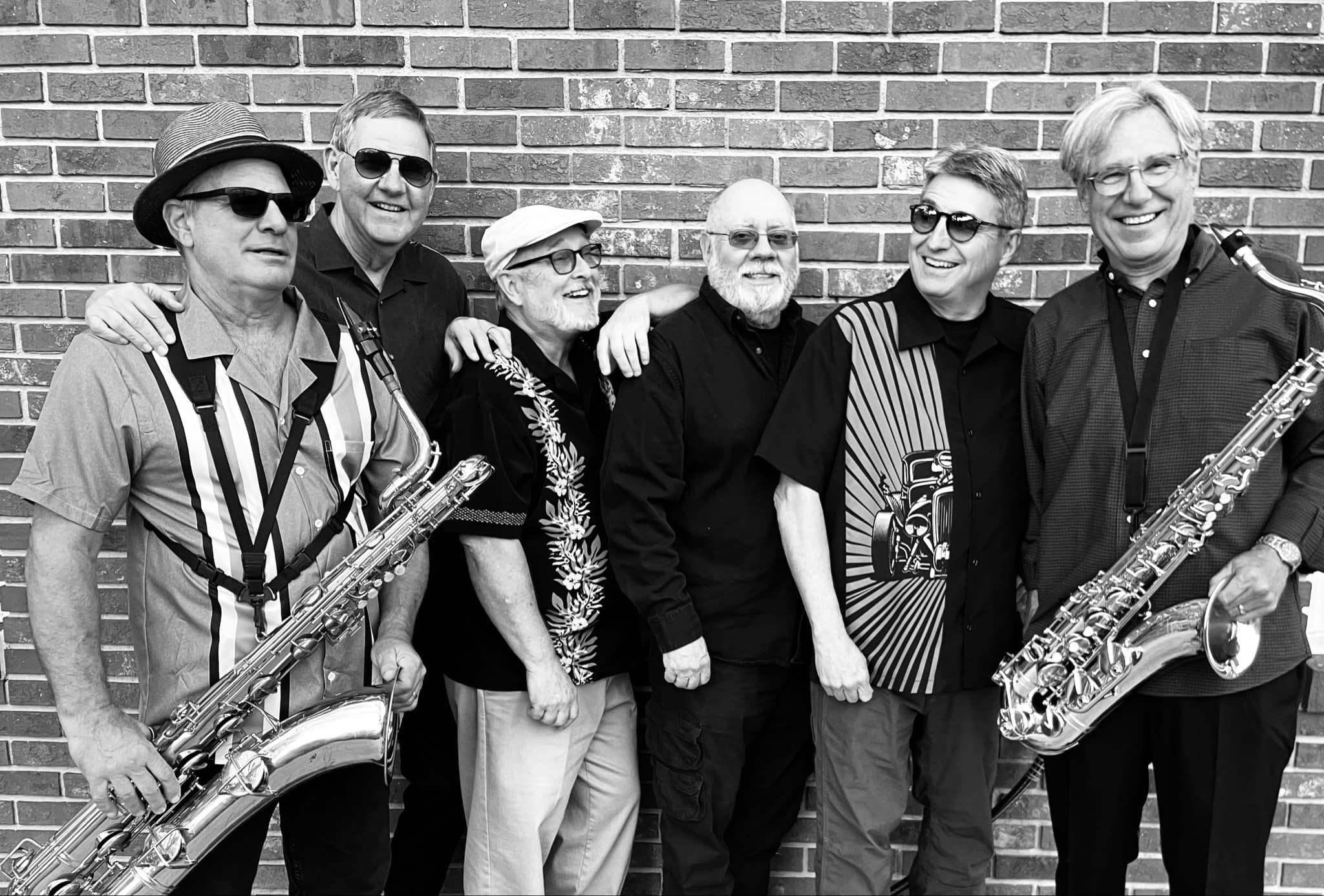 Groovin’ on The Green: The V8s