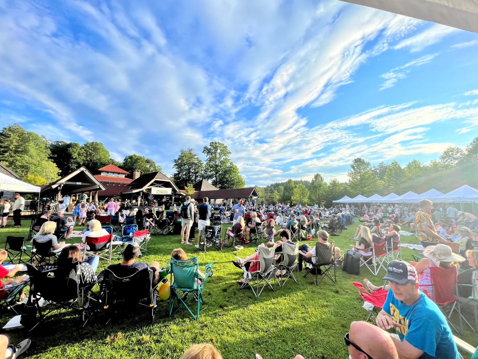 Groovin’ on The Green: McIntosh & The Lionhearts